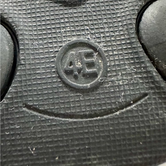 Skechers 4EWide Size 10 Sport After Burn M.Fit Slip On Preowned-Gray/Black - Picture 7 of 11